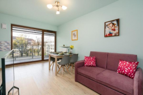 Bukowska 18 Apartments MTP Poznań by Noclegi Renters